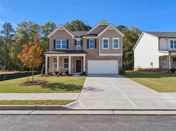 1776 Kingsmere Run Dr, Loganville, GA 30052