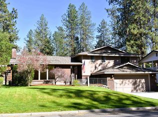 8516 N Greenwood St, Spokane, WA 99208
