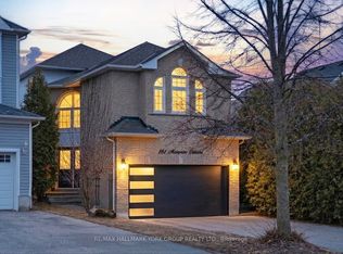 161 Mainprize Cres, East Gwillimbury, ON L0G 1M0