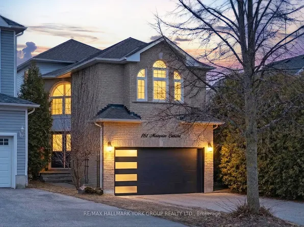 161 Mainprize Cres, East Gwillimbury, ON L0G 1M0