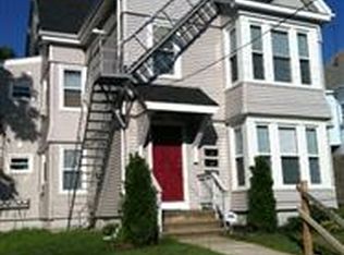 20 Enterprise St APT 1, Brockton, MA 02301