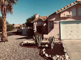 2274 Carved Canyon Ln, Laughlin, NV 89029