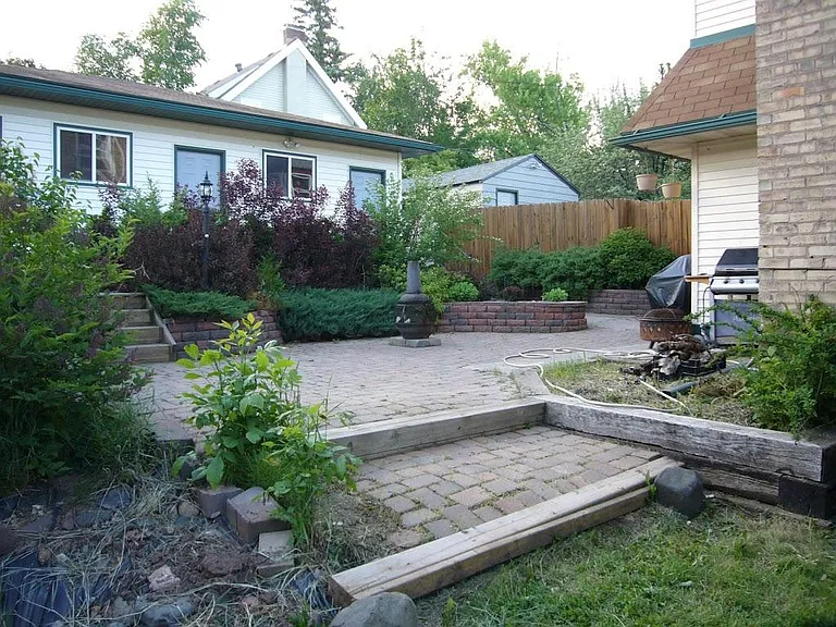 Yard
