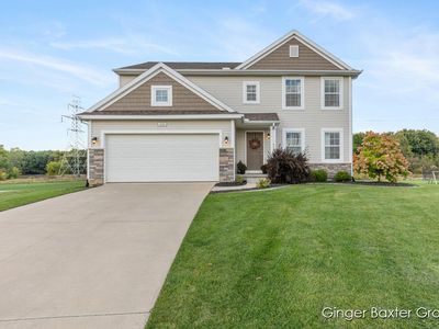 4310 Springhill Dr, Hudsonville, MI, 49426