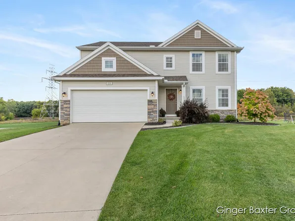 4310 Springhill Dr, Hudsonville, MI 49426