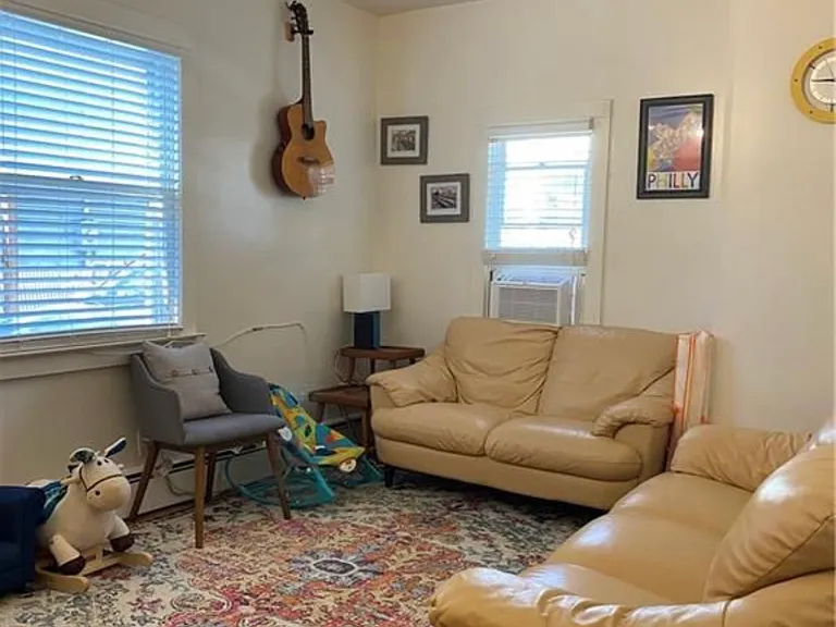 Livingroom with furniture