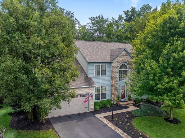 2116 Castlebrook Dr, Powell, OH 43065