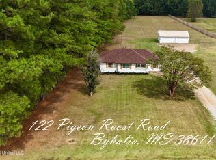 122 Pigeon Roost Rd, Byhalia, MS 38611