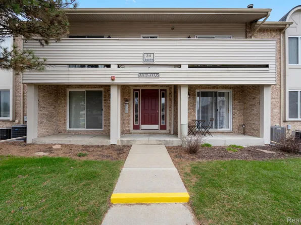 44435 Savery Dr, Canton, MI 48187