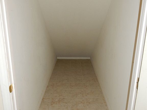 Under the stairs storage