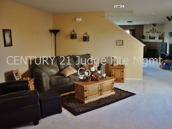 Formal Living Area