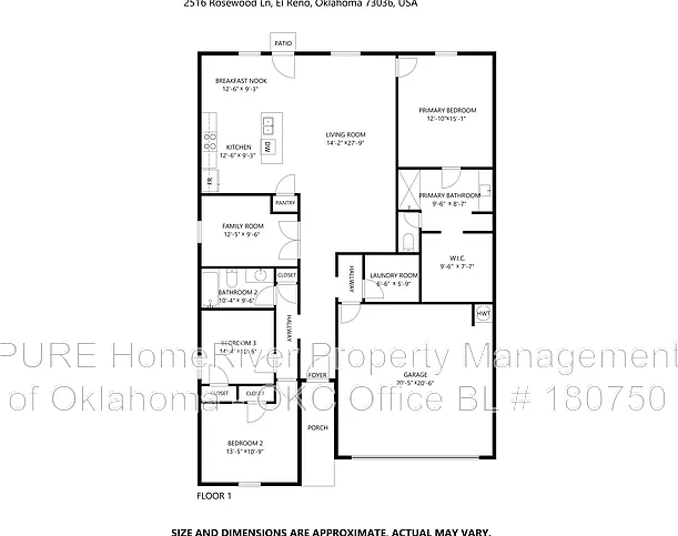 2516 Rosewood Ln — Photo 2