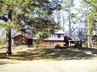 1211 Buck Wright Rd, Ashdown, AR 71822