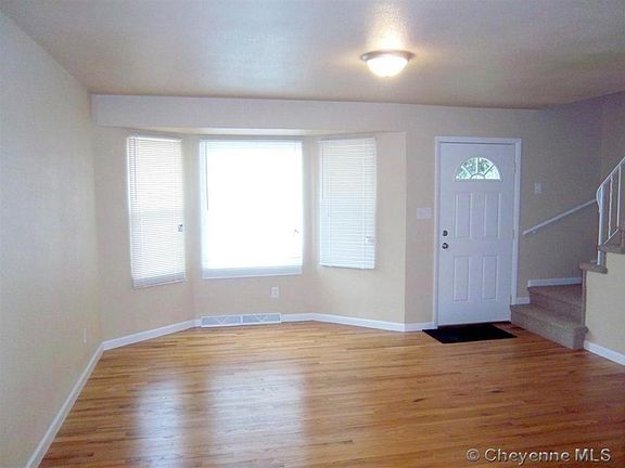 Upstairs family room