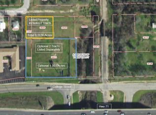 1200 College St, Elgin, TX 78602