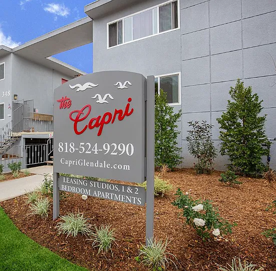The Capri Apartments — Photo 26