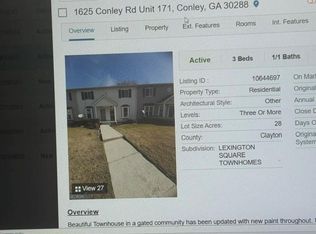 1625 Conley Rd UNIT 38, Conley, GA 30288