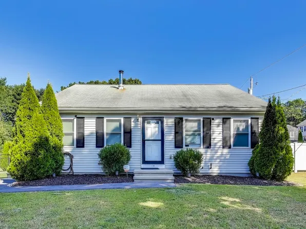 44 Bennett St, Brockton, MA 02302