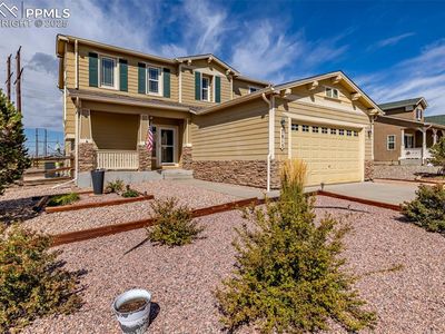 7815 Antelope Meadows Cir, Peyton, CO, 80831