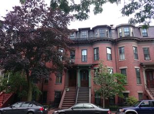 112 Appleton St, Boston, MA 02116