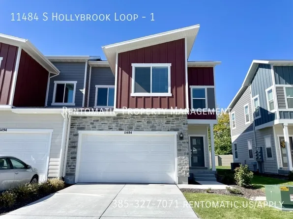 11484 S Hollybrook Loop #1, South Jordan, UT 84095