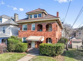 1706 Marmaduke St, Pittsburgh, PA