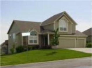 1515 Eagle Glen Cir, Raymore, MO 64083