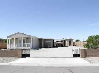 10372 S Spring Ave, Yuma, AZ 85365