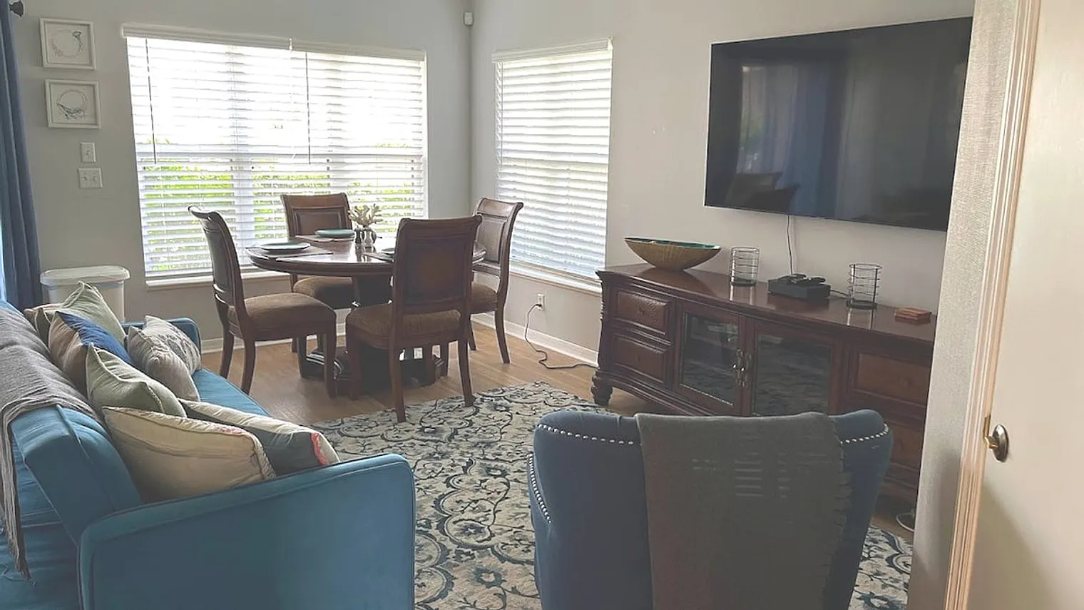 1 bed, 1.0 bath, $2,716 — Photo 4