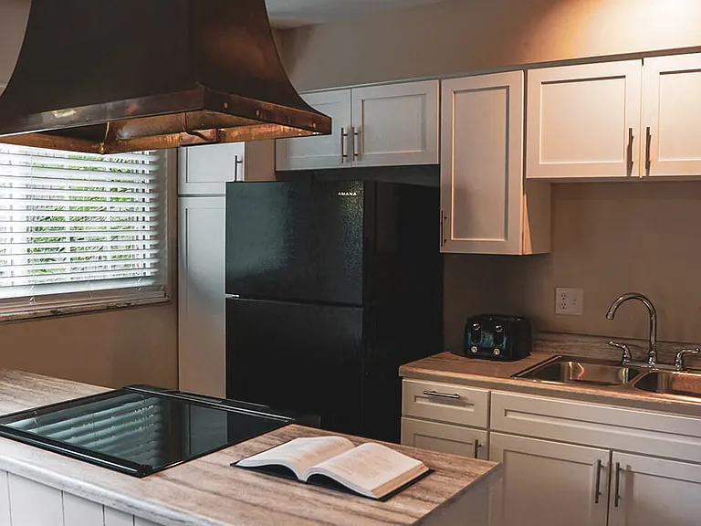 Prep Meals Using Your Large Kitchen Island
