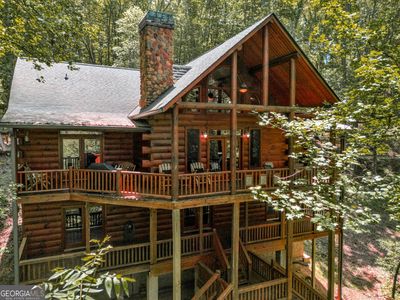 402 Picklesimer Mtn Trl, Morganton, GA, 30560
