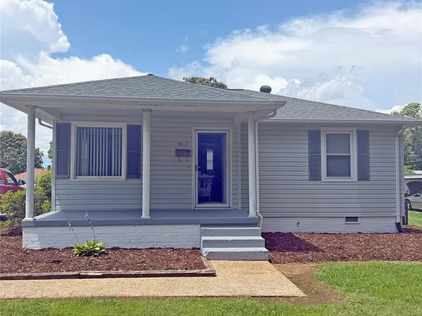 3412 1st Avenue Cir NW, Hickory, NC 28601