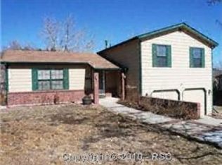 1880 Palm Dr, Colorado Springs, CO 80918