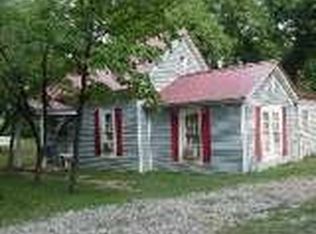 68 E 5th Ave, Colbert, GA 30628