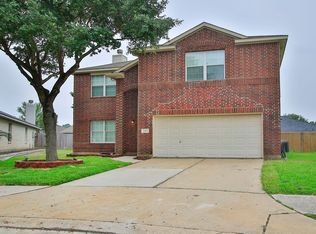 20102 Glacier Falls Dr, Tomball, TX 77375