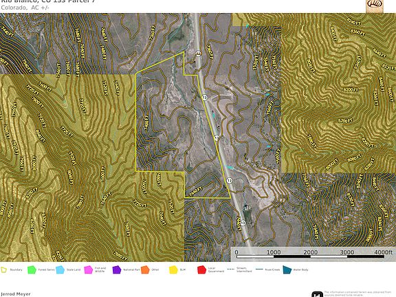 3rd image of State Highway 13 Lot Wp001