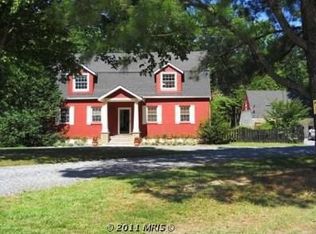 9348 Goldsborough Neck Rd, Easton, MD 21601