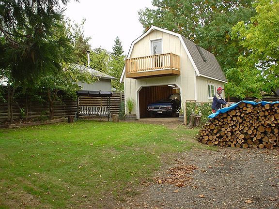 Garage/Studio built in Aug 07