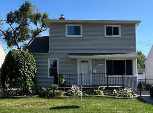 1635 Stewart Ave, Lincoln Park, MI
