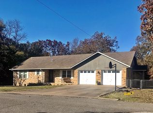 309 Pat St, Tahlequah, OK 74464