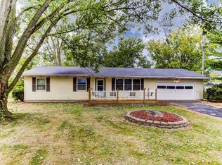 1405 Southwood Dr, Lima, OH 45805