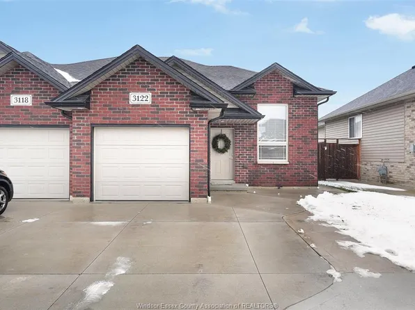 3122 Viola Cres, Windsor, ON N8N 0A1