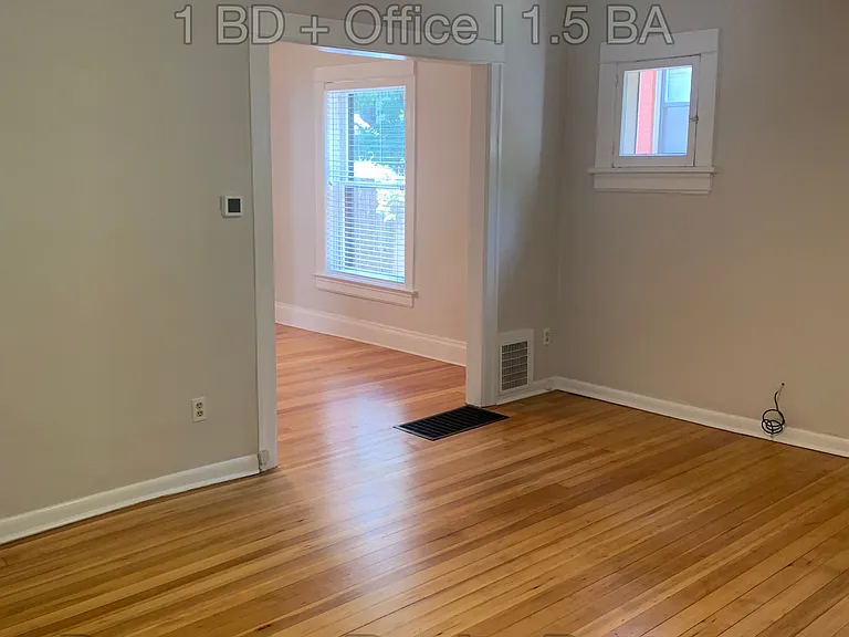 Living Room towards Dining area
