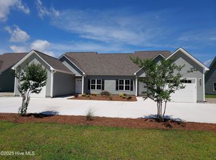 421 Old Church Rd #A & B, Swansboro, NC 28584