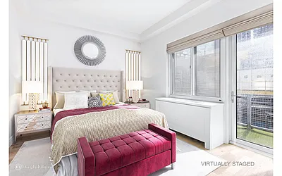 Rented by Douglas Elliman