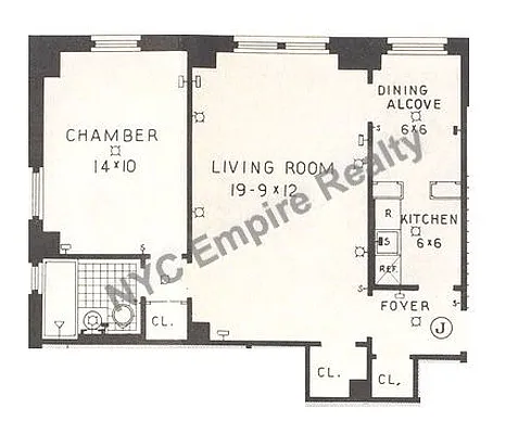 Rented by NYC Empire Realty Inc | media 34