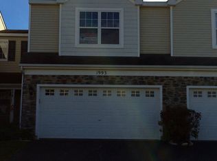 1993 W Cobblestone Rd, Romeoville, IL 60446