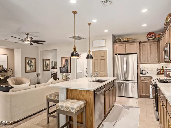 5678 N MARSHALL Drive, Eloy, AZ 85131