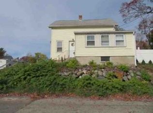 149 Depot St, North Attleboro, MA 02760