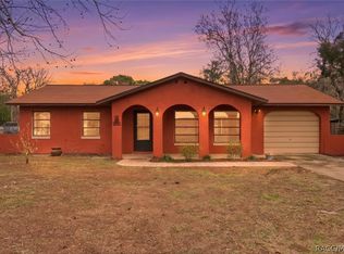 2341 S Whitier Point, Homosassa, FL 34448